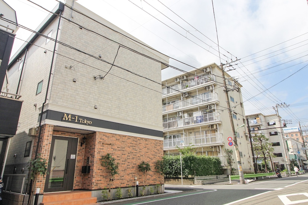 M-1 TOKYO 羽田 5-2 東京