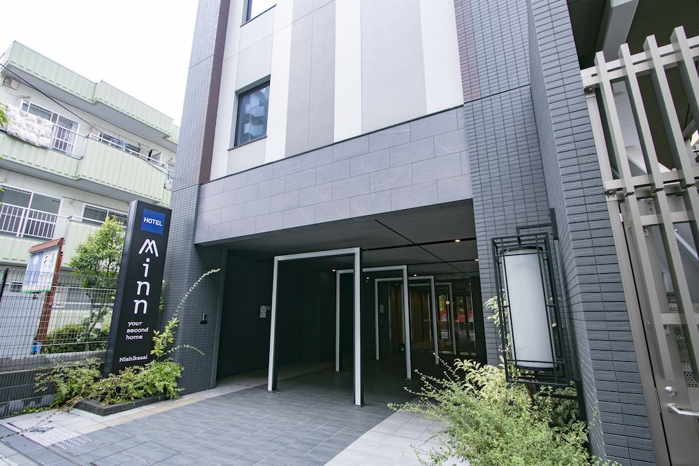 MINN 西葛西 東京