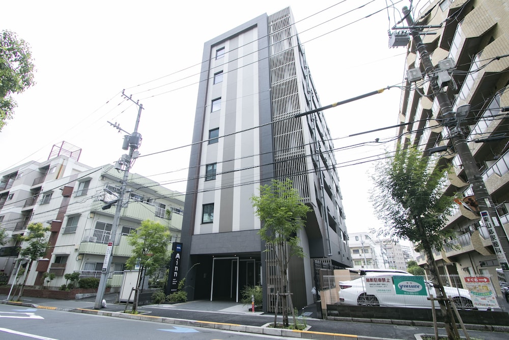 MINN 西葛西 東京
