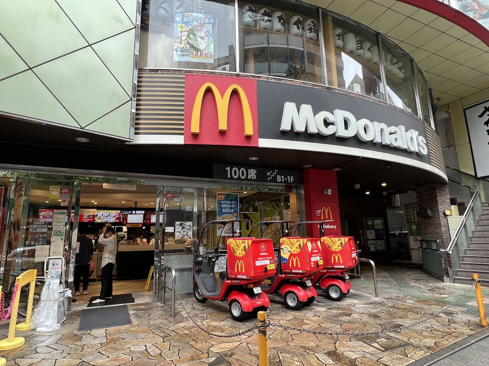 MINN 西葛西 東京