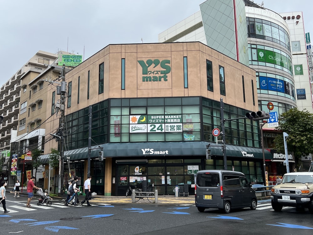 MINN 西葛西 東京