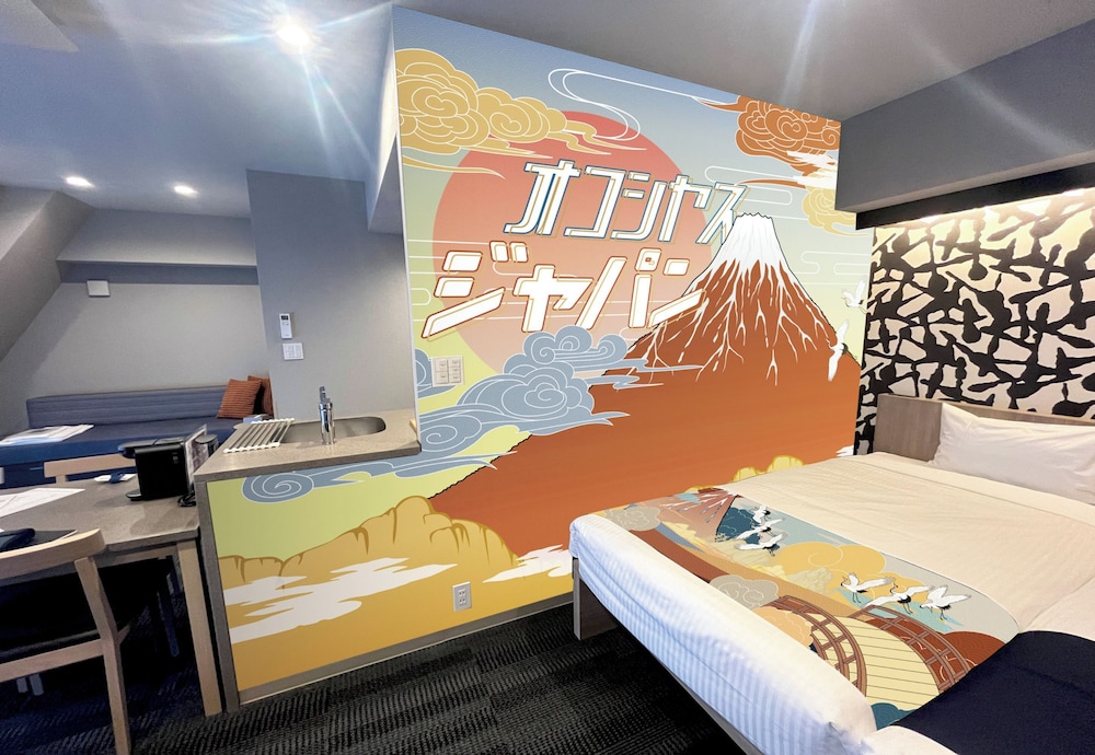MONDAY APART PREMIUM 浜松町 東京