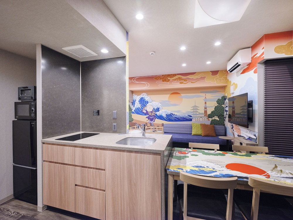 MONDAY APART PREMIUM 浜松町 東京