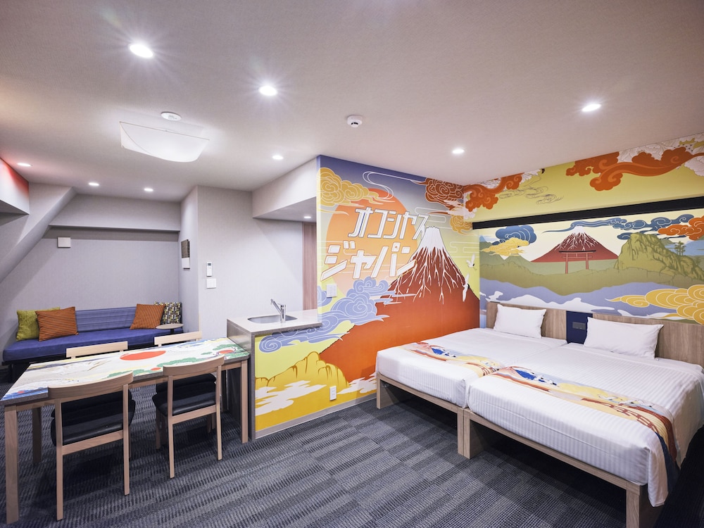 MONDAY APART PREMIUM 浜松町 東京