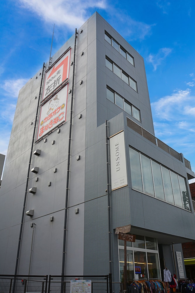 ILLI SUN SHIMOKITAZAWA 東京