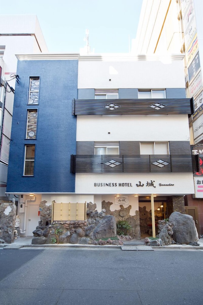 ビジネスホテル山城 東京
