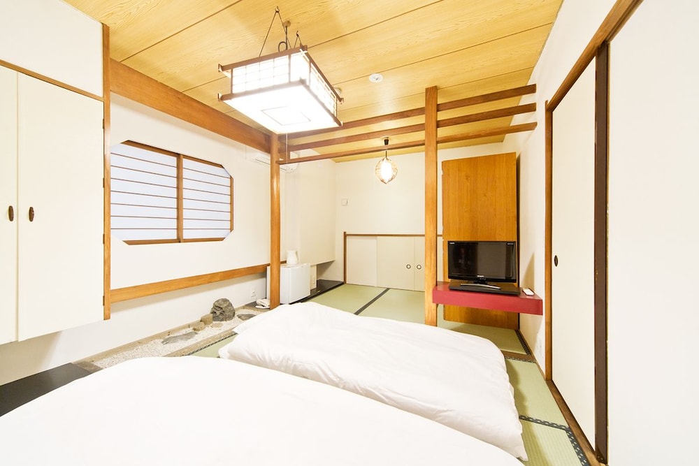 ビジネスホテル山城 東京