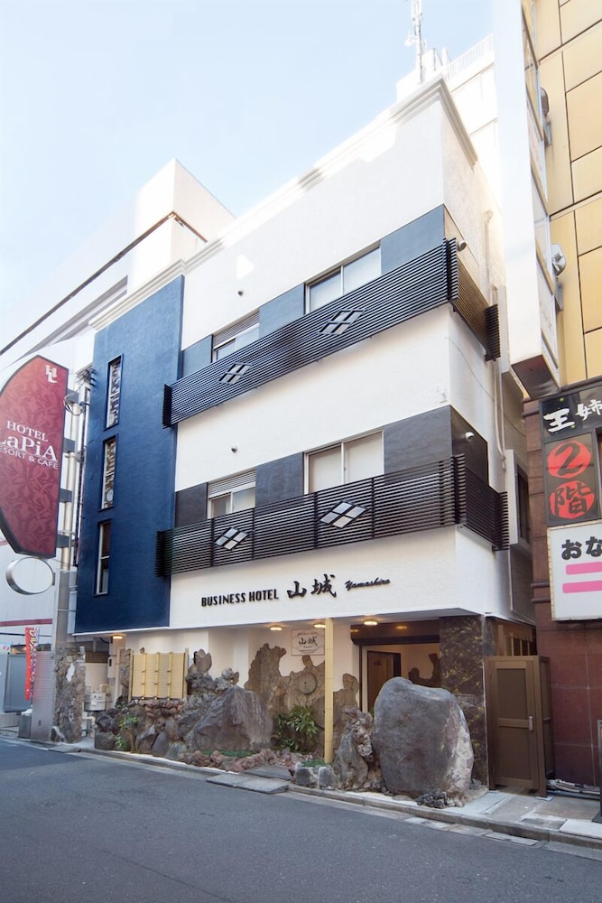 ビジネスホテル山城 東京