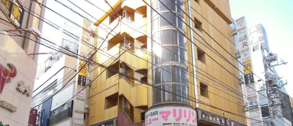 ビジネスホテル山城 東京