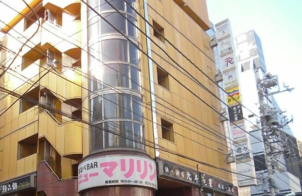 ビジネスホテル山城 東京