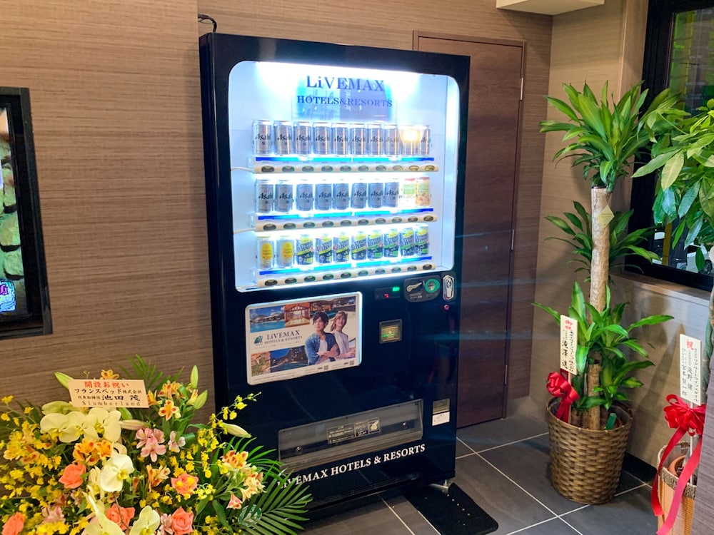 ホテルリブマックス新宿歌舞伎町 東京