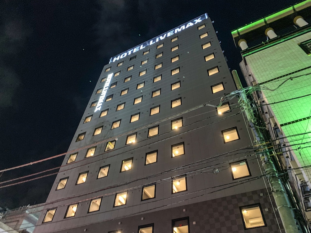 ホテルリブマックス新宿歌舞伎町 東京