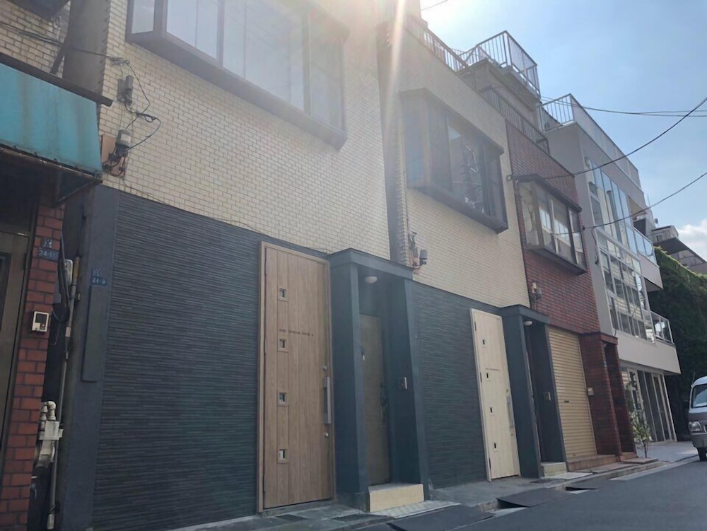 KINO ASAKUSA HOUSE 東京