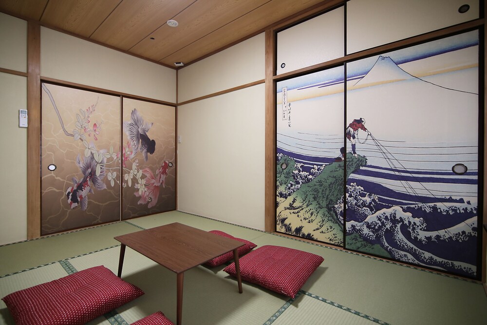 KINO ASAKUSA HOUSE 東京