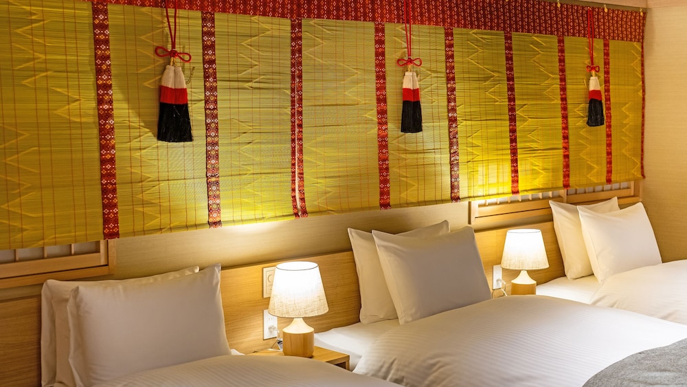 STAY SAKURA TOKYO 浅草 横綱 HOTEL 東京