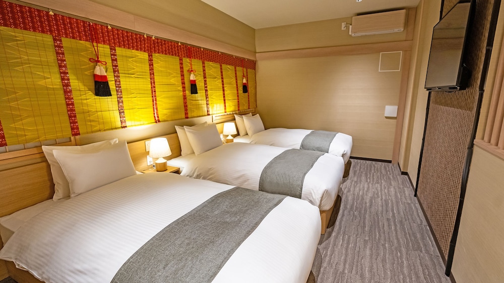 STAY SAKURA TOKYO 浅草 横綱 HOTEL 東京