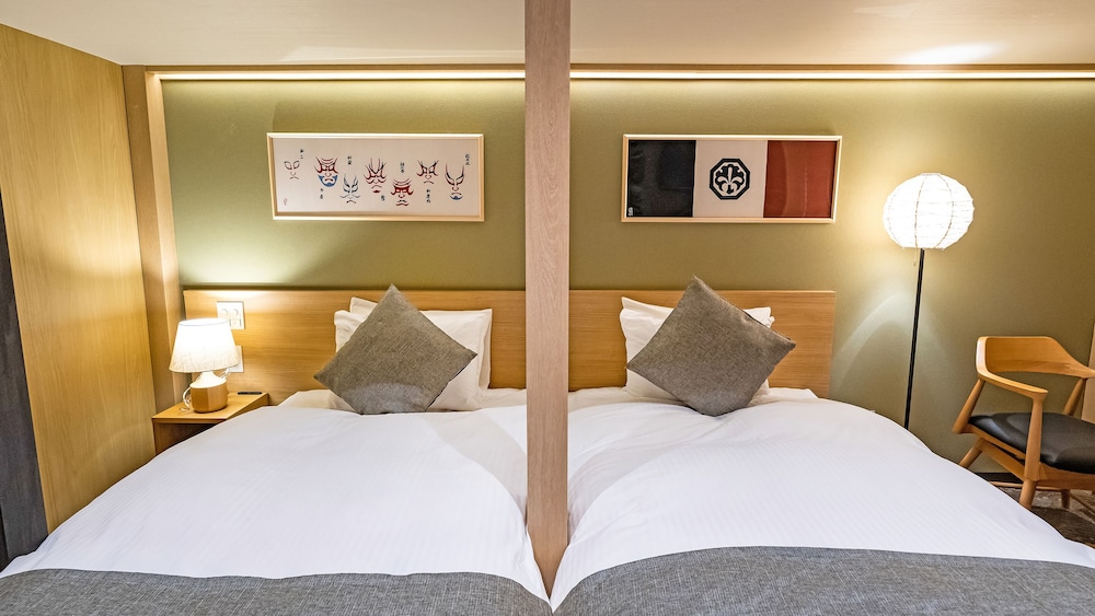 STAY SAKURA TOKYO 浅草 横綱 HOTEL 東京