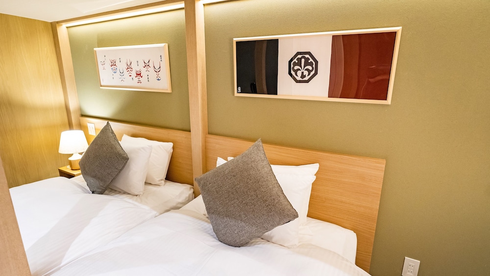 STAY SAKURA TOKYO 浅草 横綱 HOTEL 東京