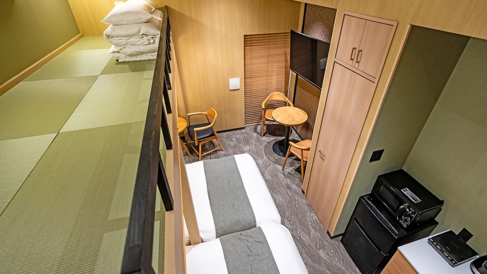 STAY SAKURA TOKYO 浅草 横綱 HOTEL 東京