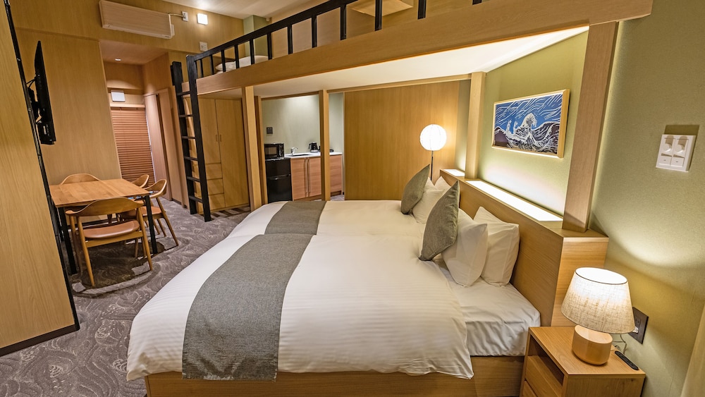 STAY SAKURA TOKYO 浅草 横綱 HOTEL 東京