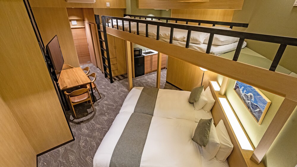 STAY SAKURA TOKYO 浅草 横綱 HOTEL 東京
