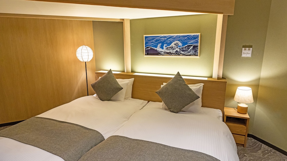 STAY SAKURA TOKYO 浅草 横綱 HOTEL 東京
