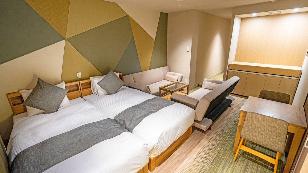 STAY SAKURA TOKYO 浅草 横綱 HOTEL 東京