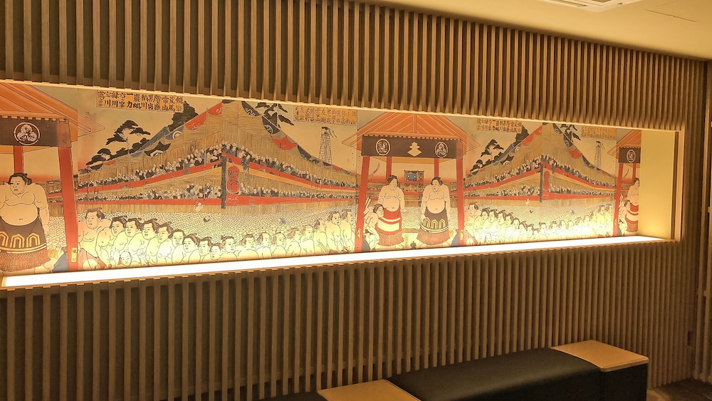 STAY SAKURA TOKYO 浅草 横綱 HOTEL 東京