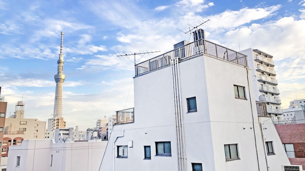 STAY SAKURA TOKYO 浅草 横綱 HOTEL 東京