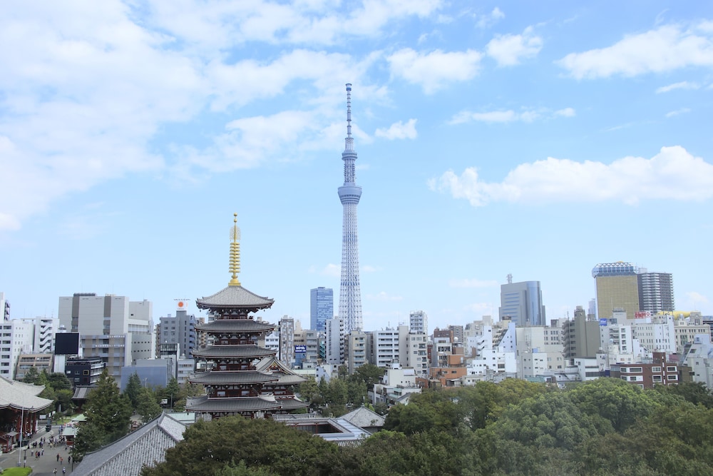 リッチモンド ホテル 浅草 東京