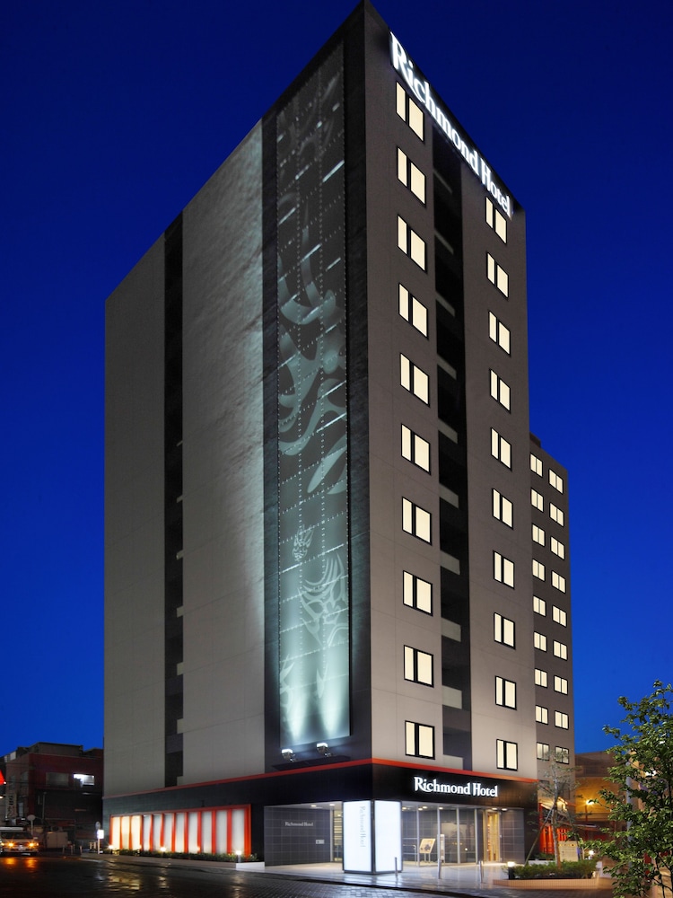 リッチモンド ホテル 浅草 東京