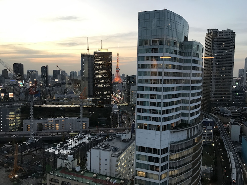 ベイサイド ホテル アジュール竹芝・浜松町 東京