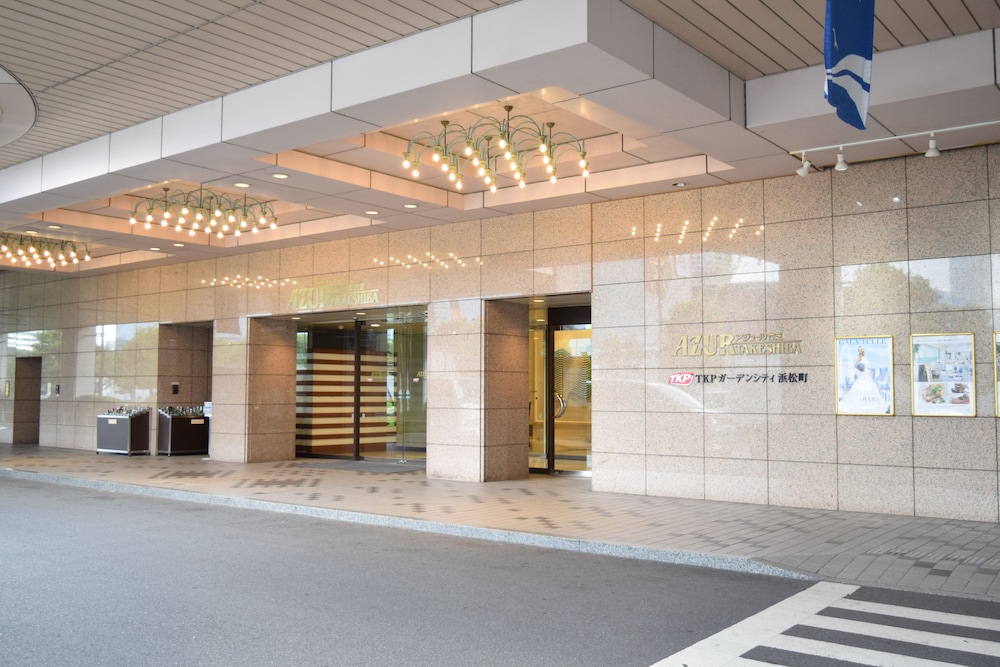 ベイサイド ホテル アジュール竹芝・浜松町 東京