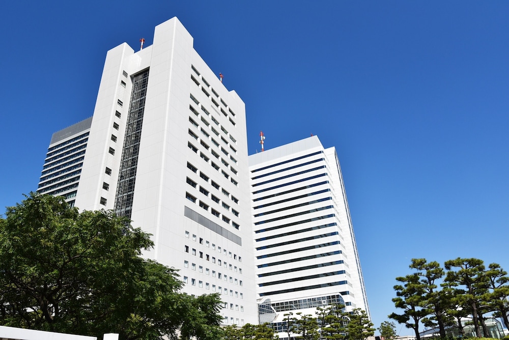 ベイサイド ホテル アジュール竹芝・浜松町 東京