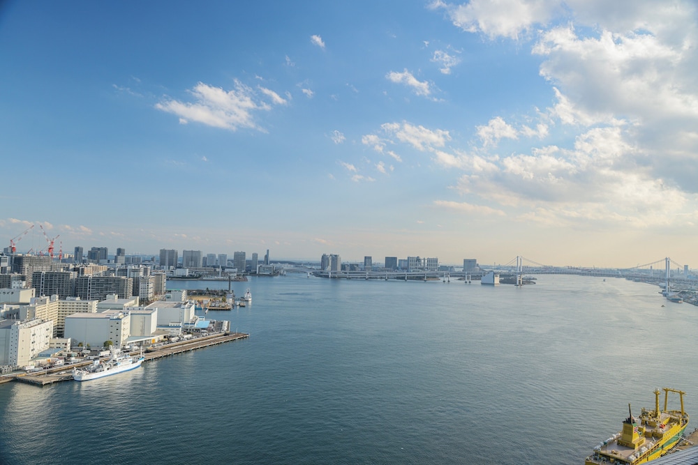 ベイサイド ホテル アジュール竹芝・浜松町 東京