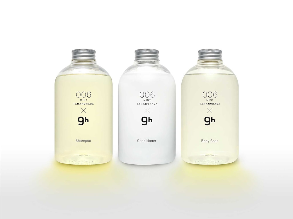 ナインアワーズ浜松町 東京