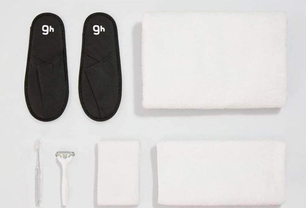 ナインアワーズ浜松町 東京