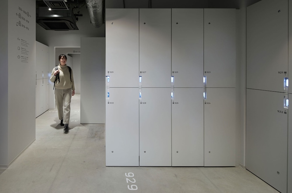 ナインアワーズ浜松町 東京