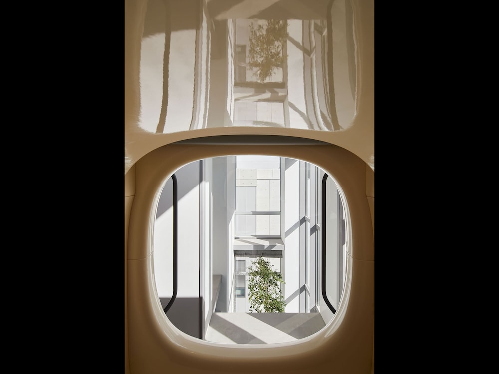 ナインアワーズ浜松町 東京