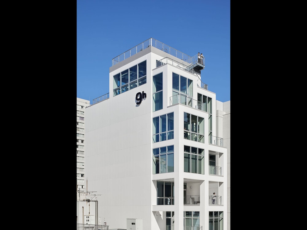 ナインアワーズ浜松町 東京