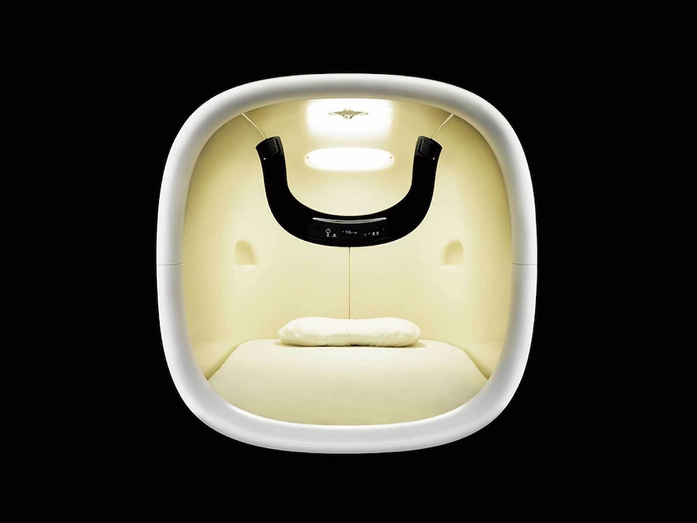 ナインアワーズ浜松町 東京