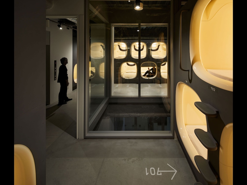 ナインアワーズ浜松町 東京