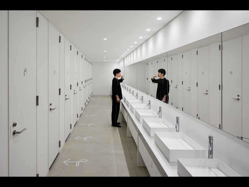 ナインアワーズ浜松町 東京