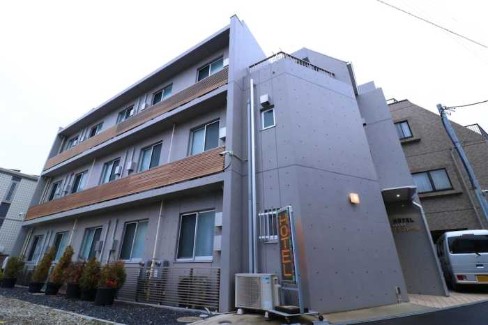 ホテル朝日グランドール府中 東京