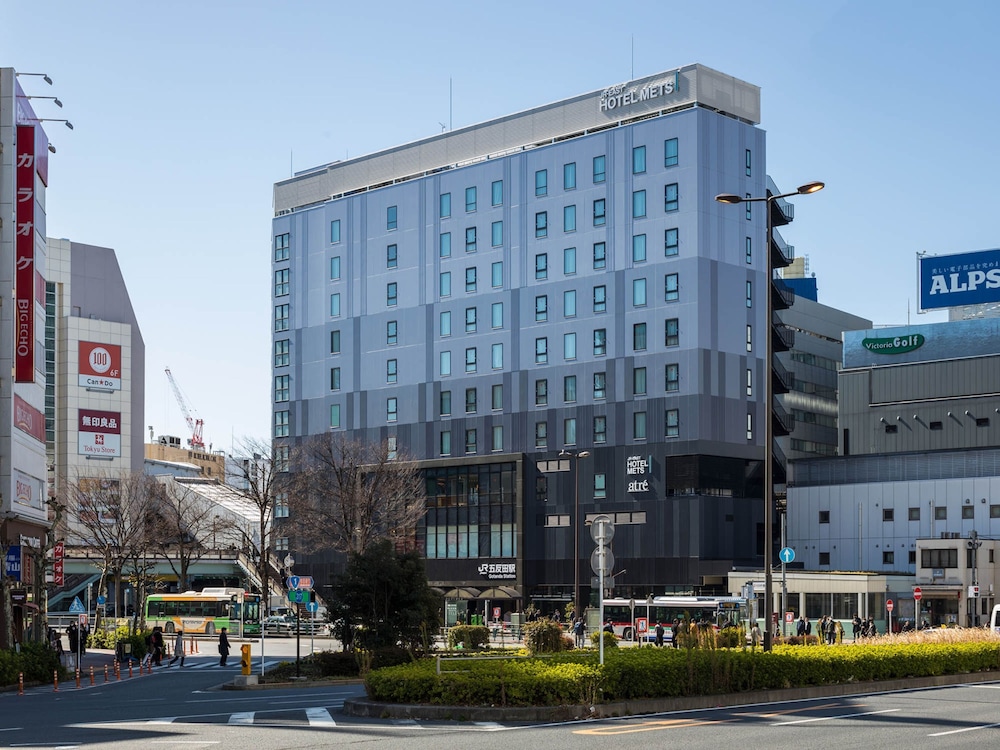 JR東日本ホテルメッツ プレミア 五反田 東京