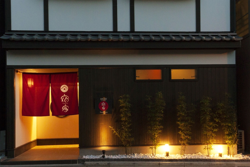宿家 浅草本館 東京