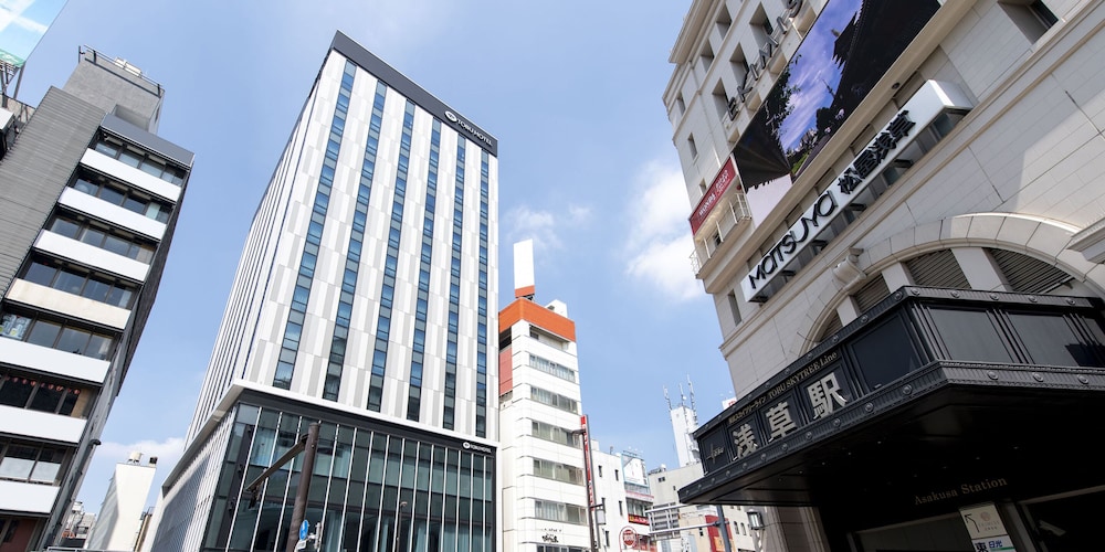 浅草東武ホテル 東京