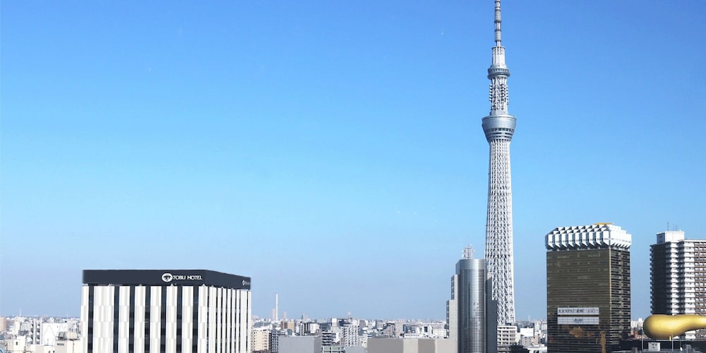 浅草東武ホテル 東京