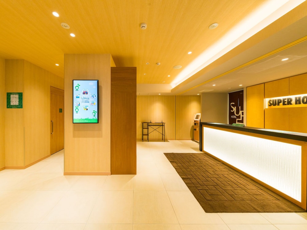 スーパーホテル東京・錦糸町駅前 東京