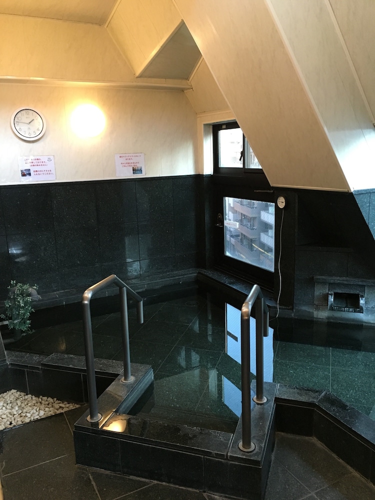 府中アーバンホテル 本館 東京